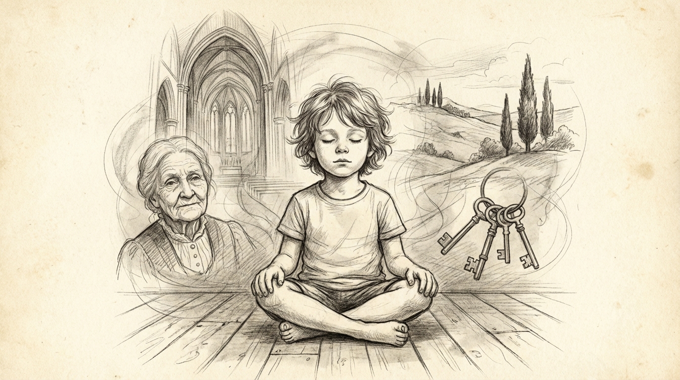 Dr. Ian Stevenson: Scientific Research on Past Lives in Children